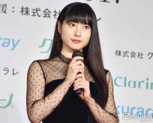 土屋太鳳、朝ドラ出演時コンビニでバイトしていた 現在も続く葛藤明かす