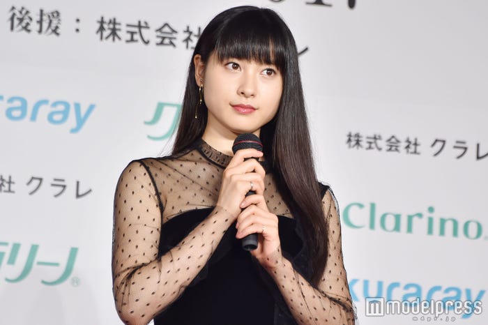 土屋太鳳 (C)モデルプレス