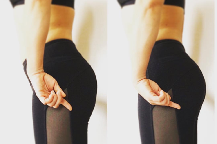 この差は大きい?!垂れ尻を桃尻へ変えたいなら”ココ””を鍛えよう