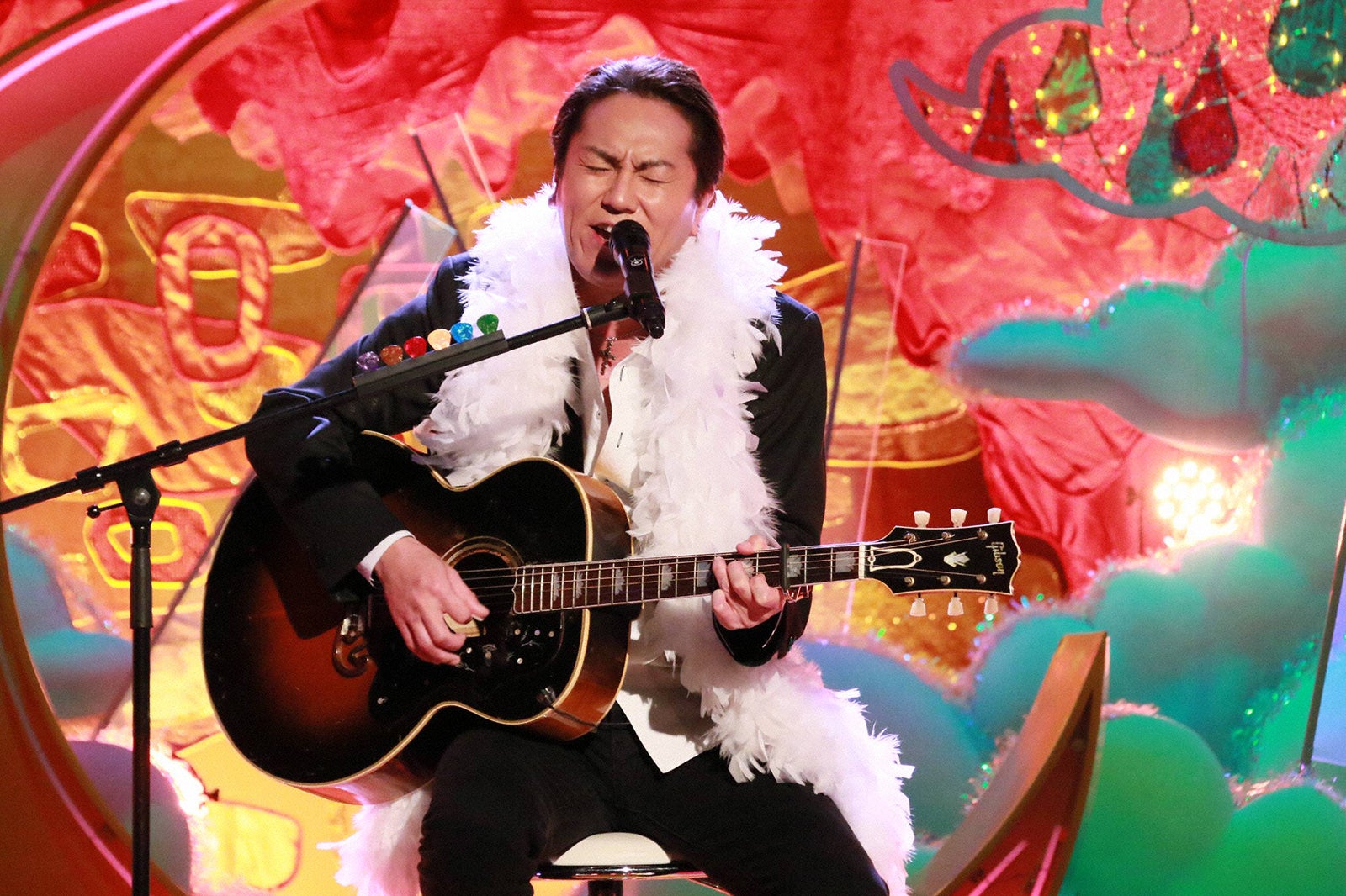 狩野英孝 （C）フジテレビ