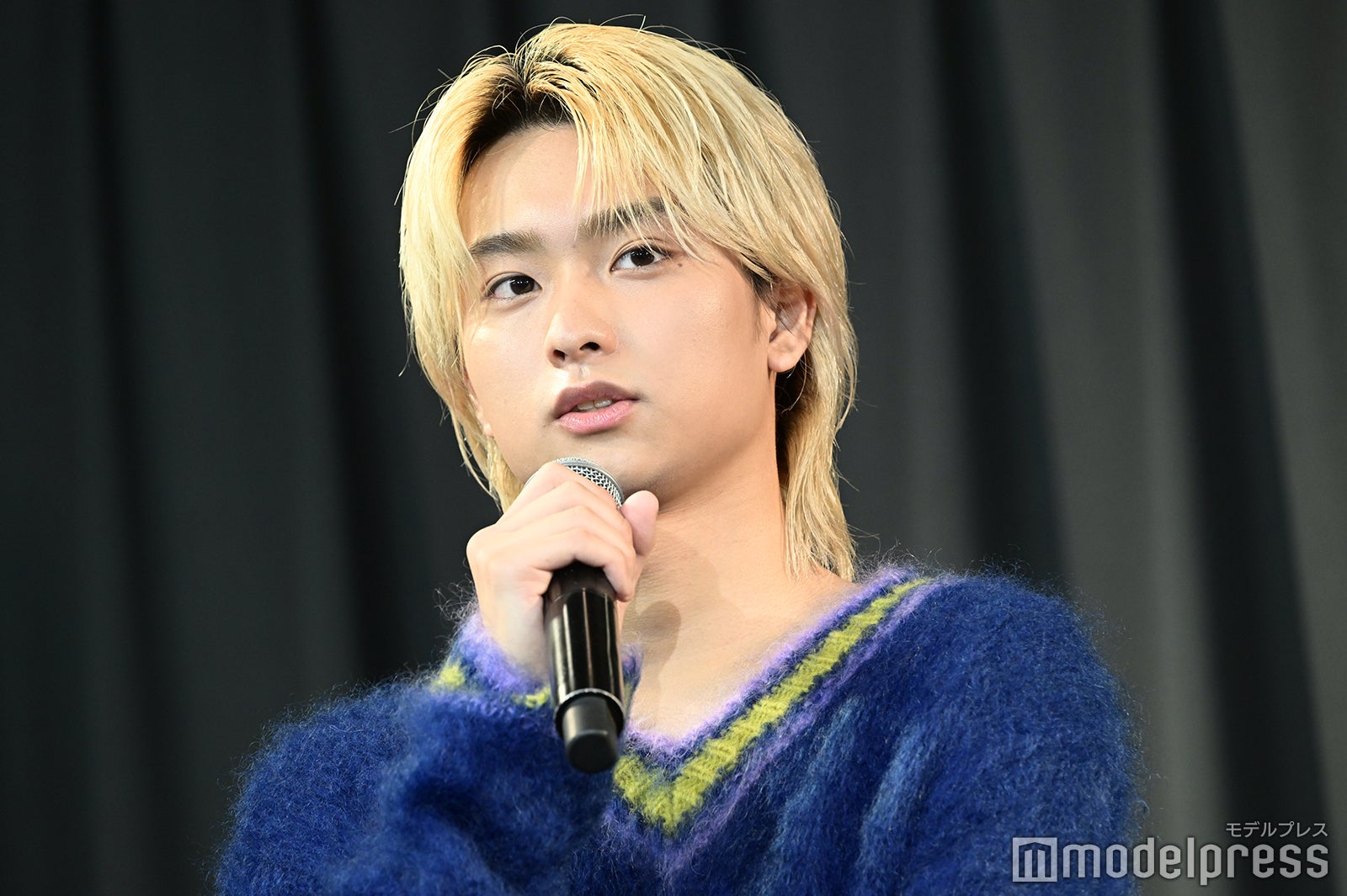 奥平大兼（C）モデルプレス