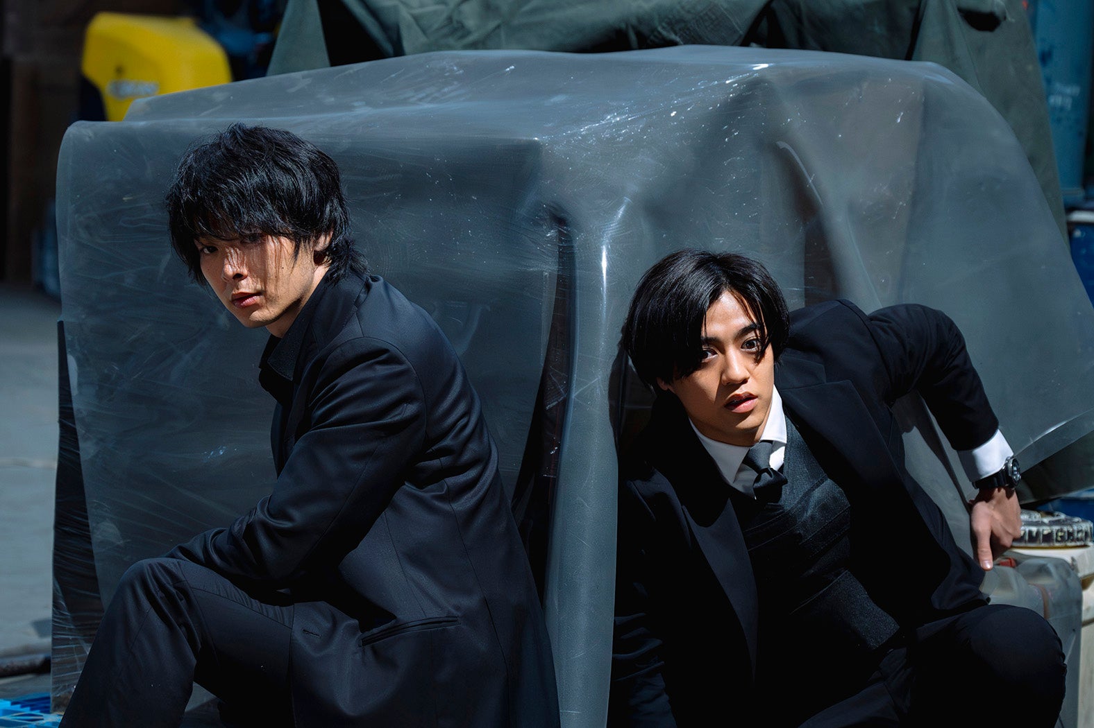 「DOPE」“3日間かけて撮影”本格アクション裏話 高橋海人＆中村倫也らが苦労したシーンとは【長谷川晴彦PインタビューVol.3】