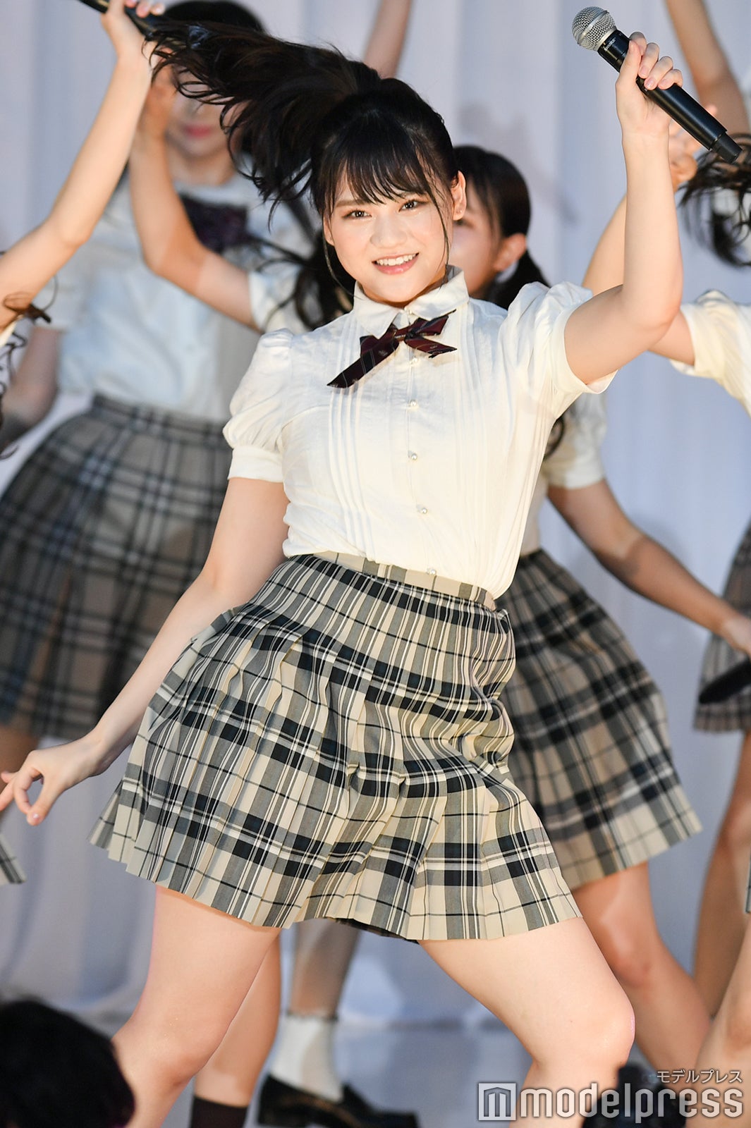 高松瞳／＝LOVE ≠ME スペシャルコンサート「24 girls」 （C）モデルプレス