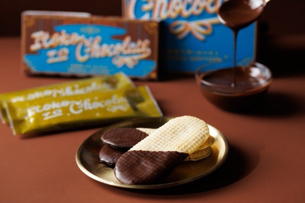 バレンタインにもぴったり！ 「北海道バターのいとこ」に冬季限定「いとことチョコレート」が新登場
