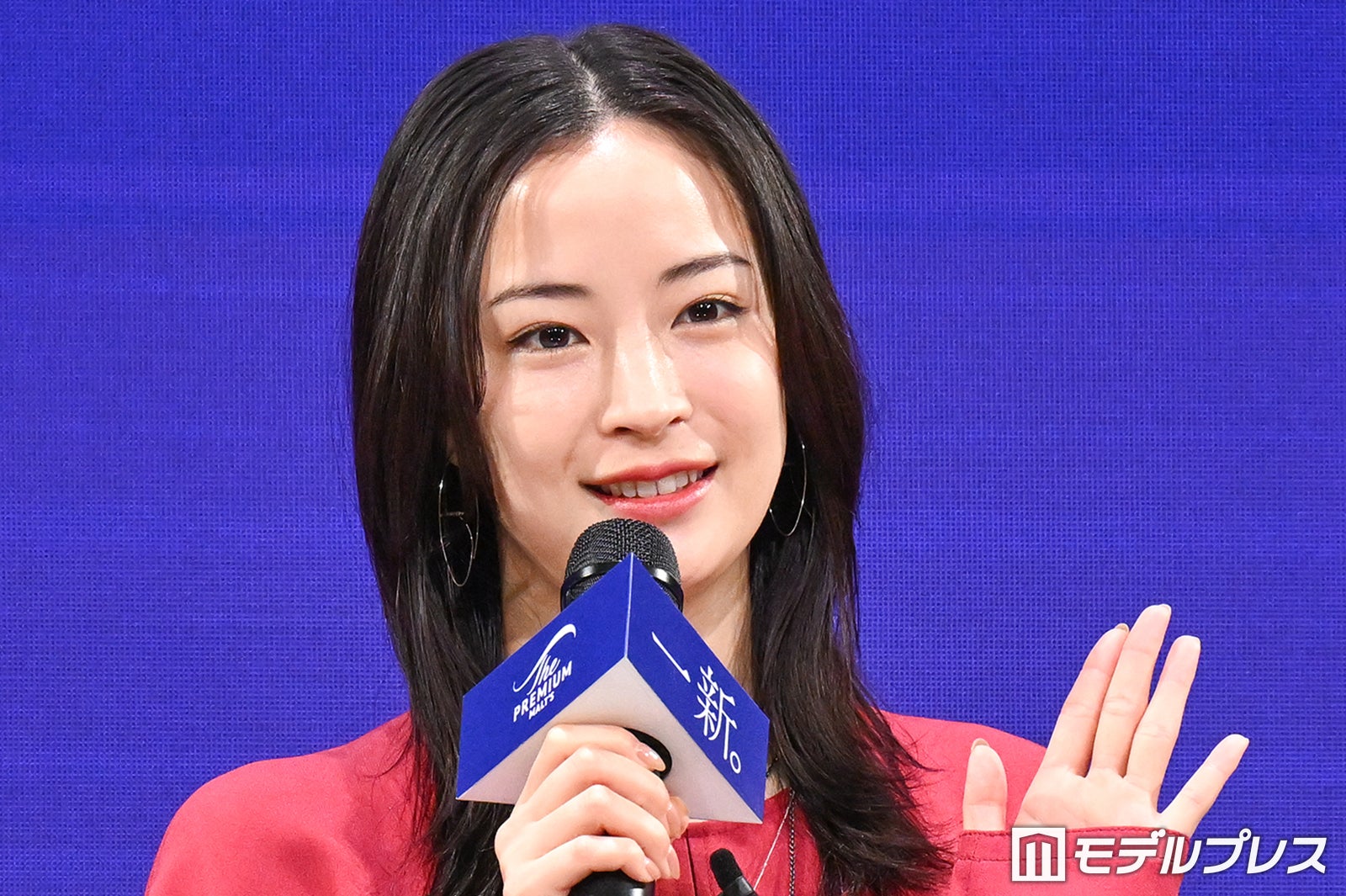 広瀬すず（C）モデルプレス