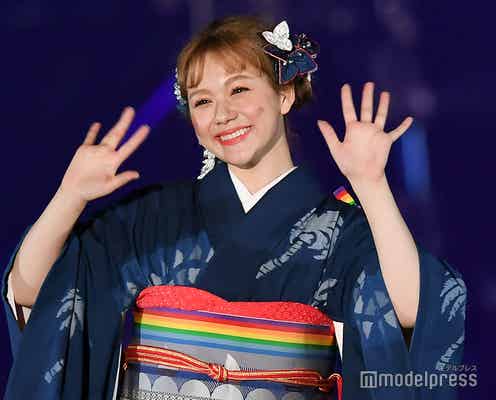 村重杏奈、HKT48卒業を発表 2021年末で活動終了、今後はタレントの道へ