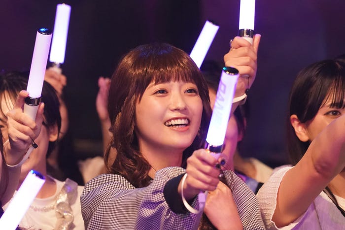 工藤美桜(C)フジテレビ