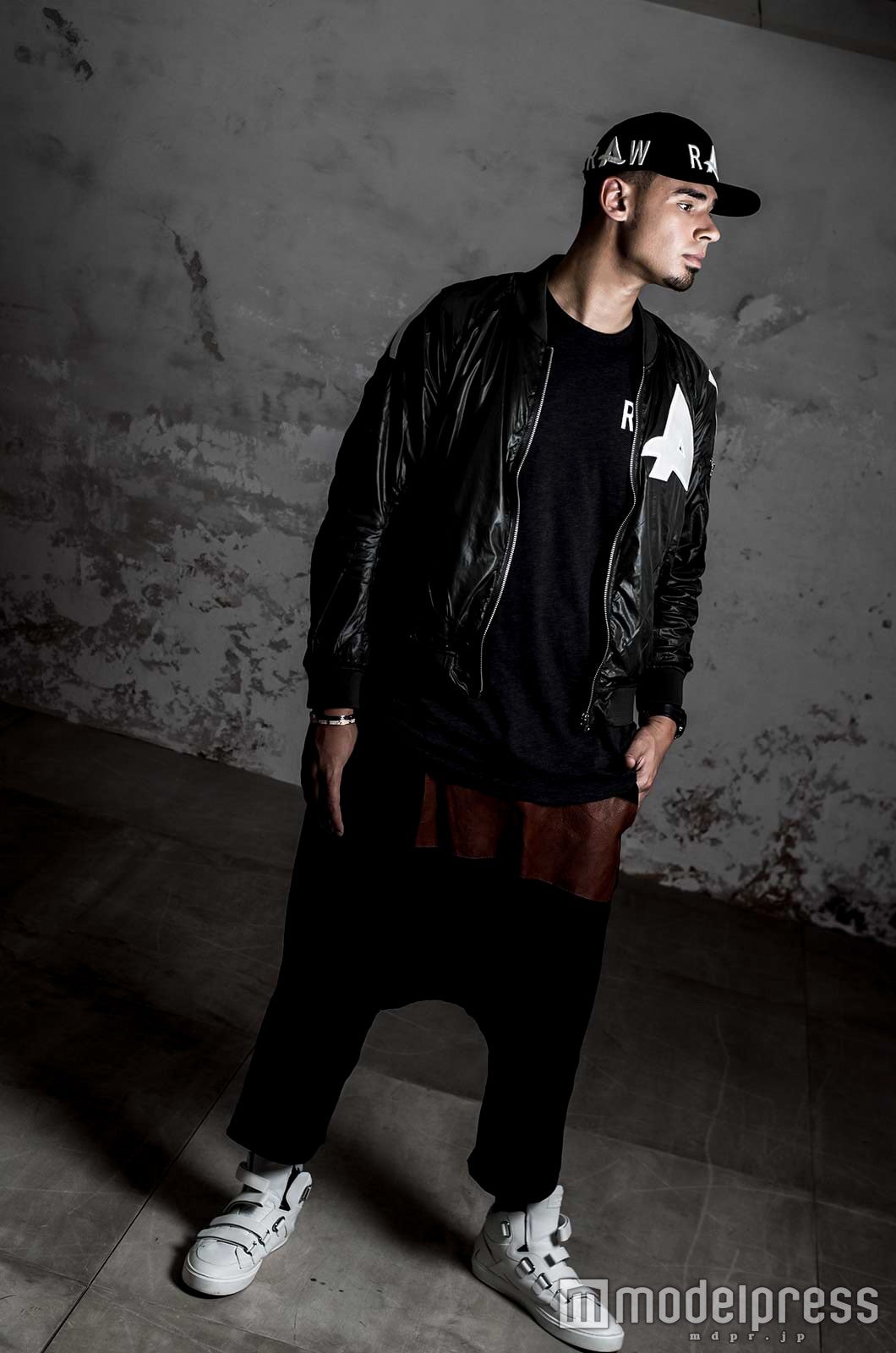 Afrojack（C）モデルプレス