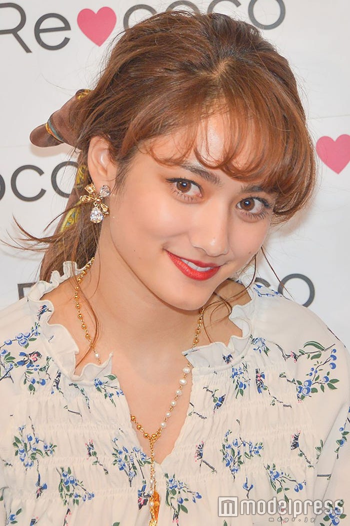 谷まりあ (C)モデルプレス