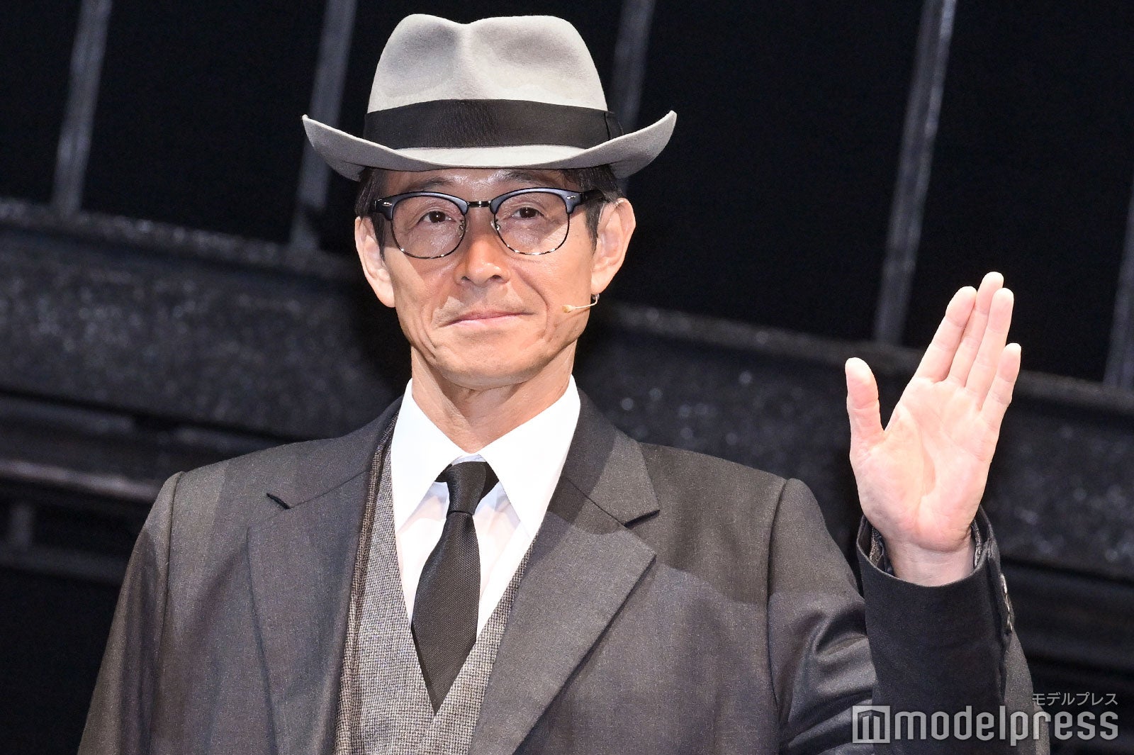 吉田栄作（C）モデルプレス