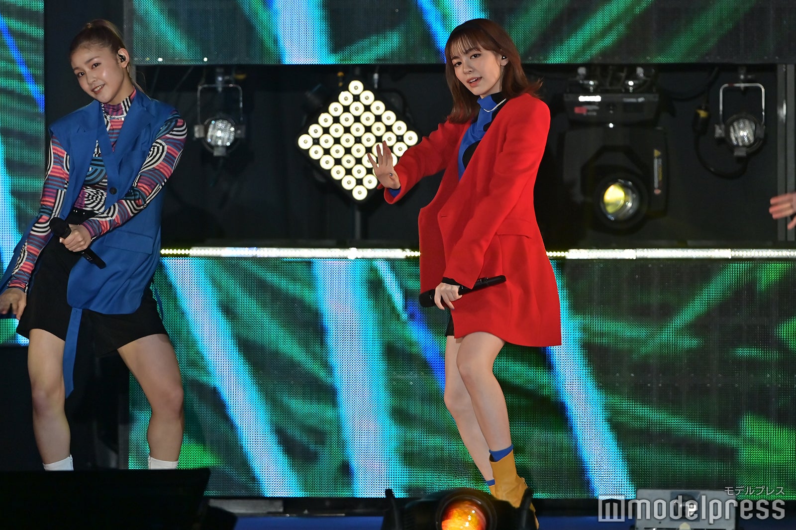 （C）モデルプレス