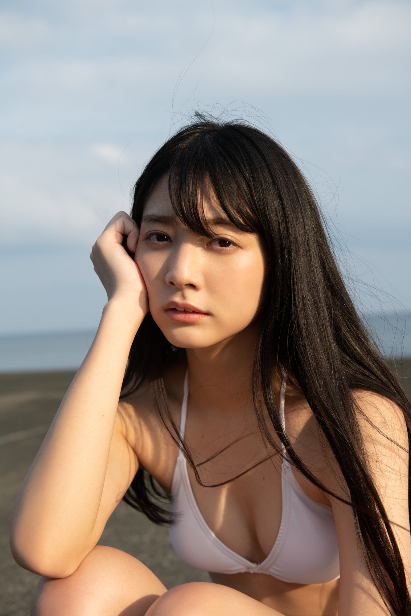 山口はのん（C）蓮井元彦／週刊プレイボーイ