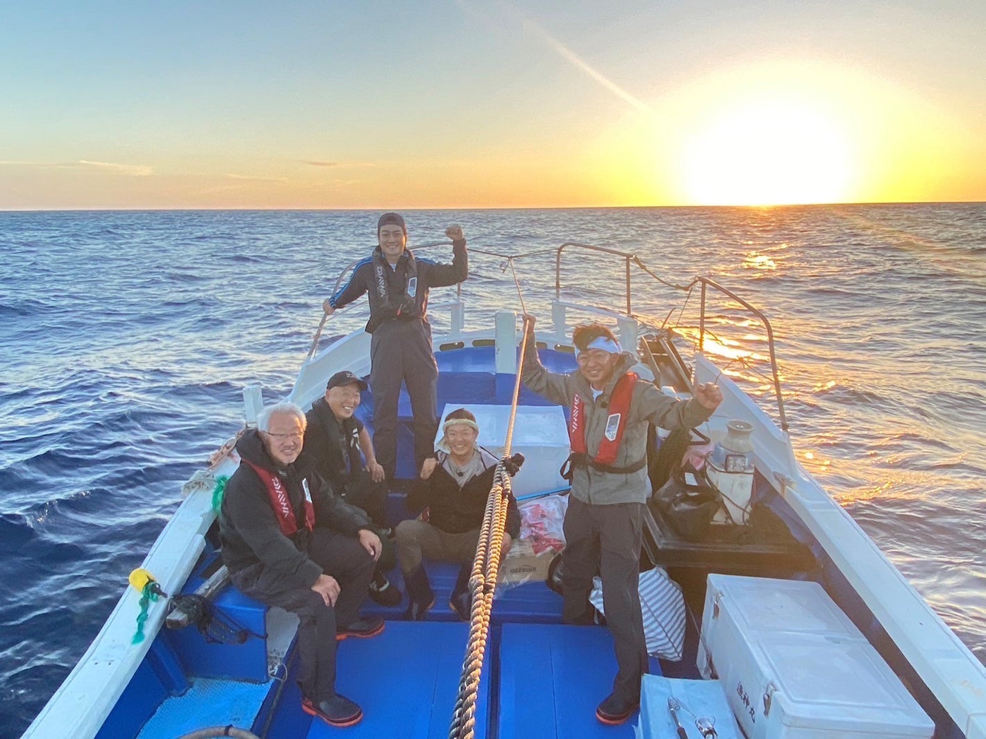 TOKIO城島茂＆SixTONES森本慎太郎、手作り仕掛け“おっぱい”で1m超えの巨大生物と対決