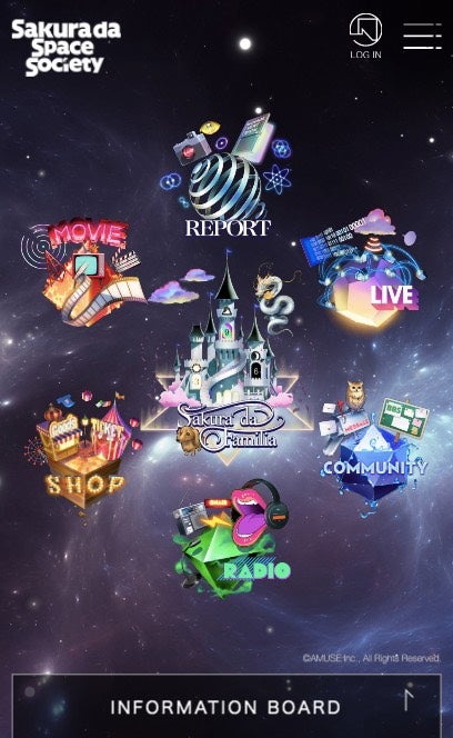 ♥︎桜田通Live Blu-ray+Photo bookファンクラブ限定♡新品 Sakura da Space Society