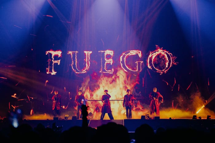 ONE N’ ONLY(提供写真)