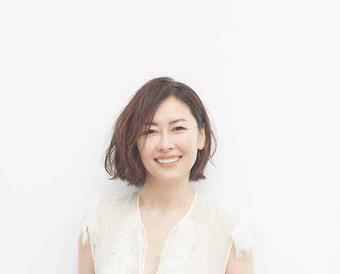 中山美穂、音楽活動本格再開 ソロコンサート開催&20年ぶり新曲発表