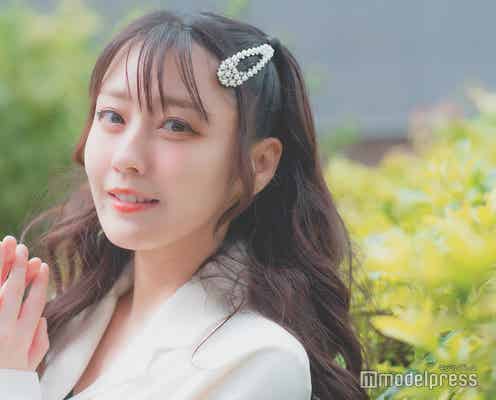 入澤優、目指すのは“文化人界の田中みな実” 博士課程での研究について語る<「モデルプレス ファッションショー出演権オーディション」GPインタビュー連載Vol.2>