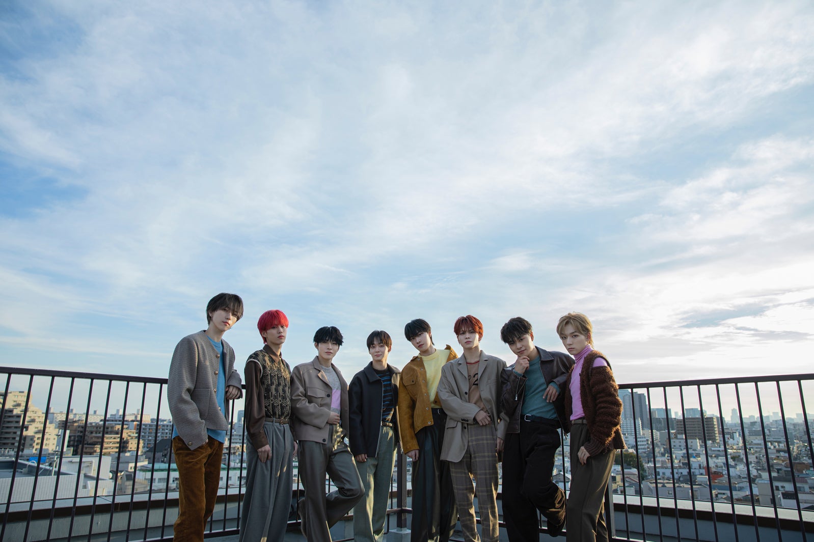 OCTPATH5thシングル『OCTAVE／Daydream』サブアーティスト写真（提供写真）