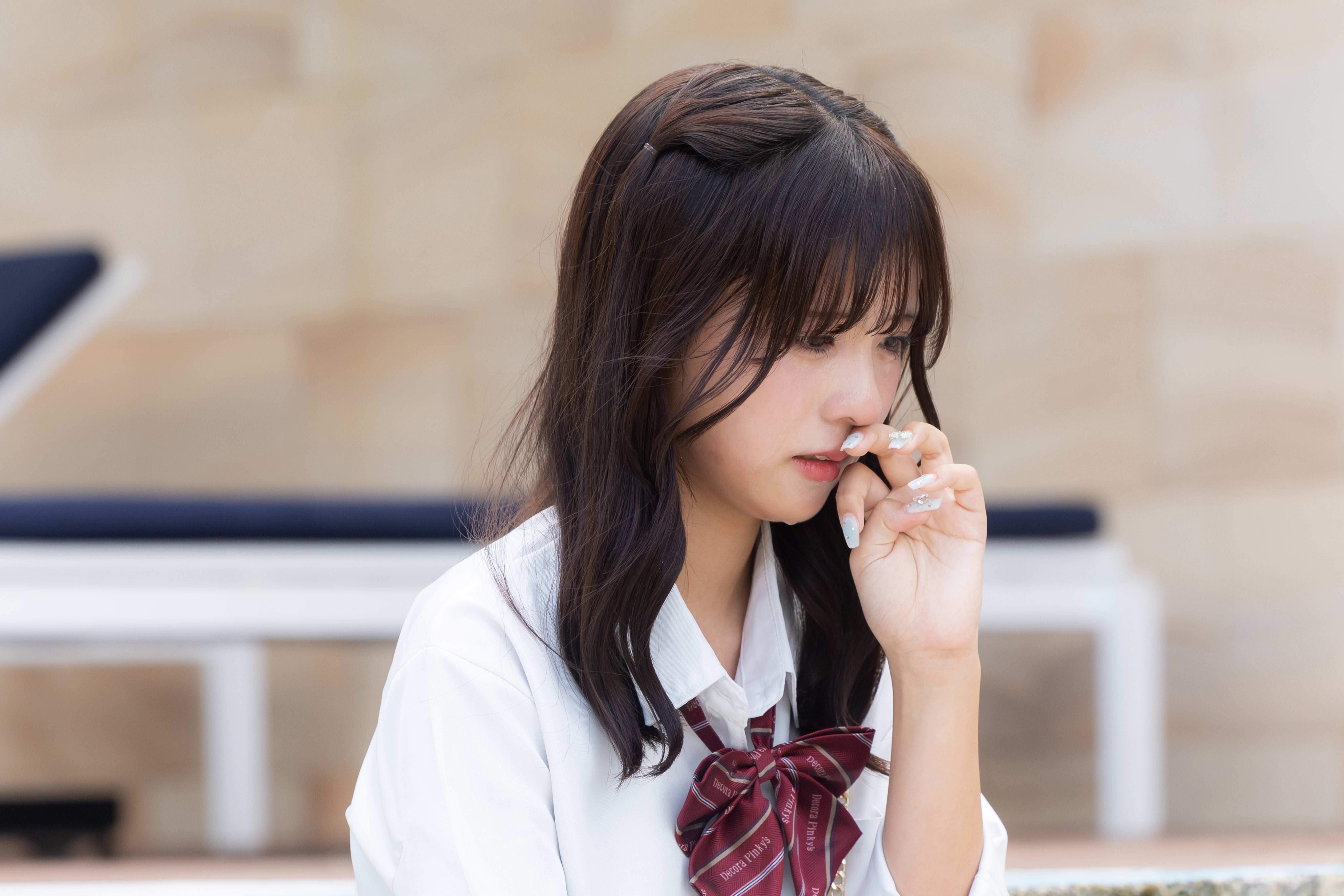 ゆう「今日、好きになりました。-卒業編-」第5話より（C）AbemaTV, Inc.