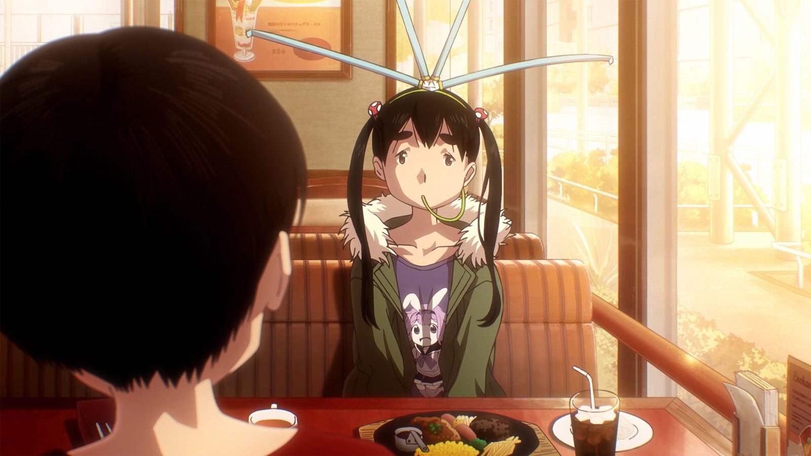 「デッドデッドデーモンズデデデデデストラクション」場面写真（C）浅野いにお／小学館／DeDeDeDe Committee