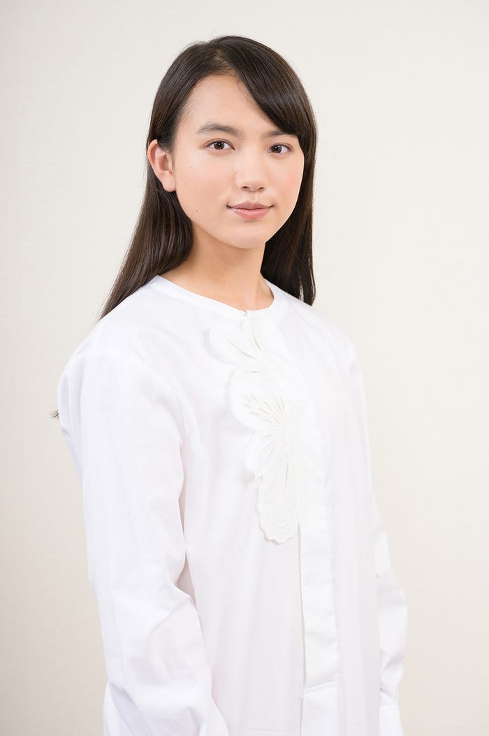 清原果耶(C)NHK