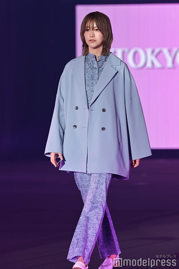 土生瑞穂 (C)モデルプレス