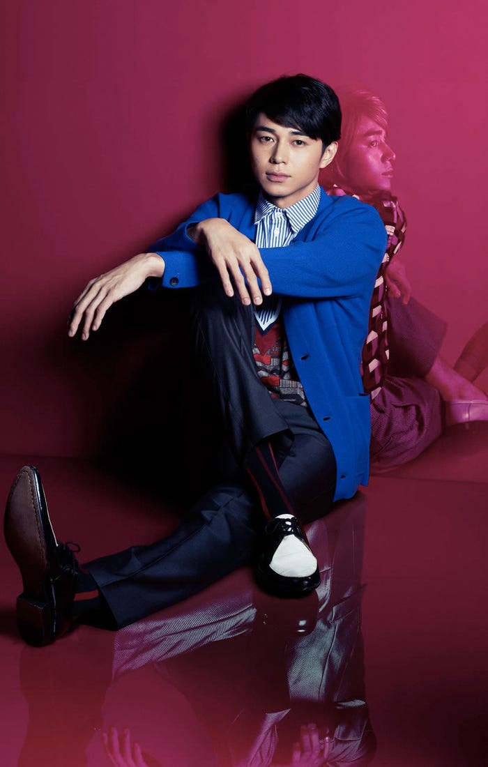 東出昌大(C)フジテレビ