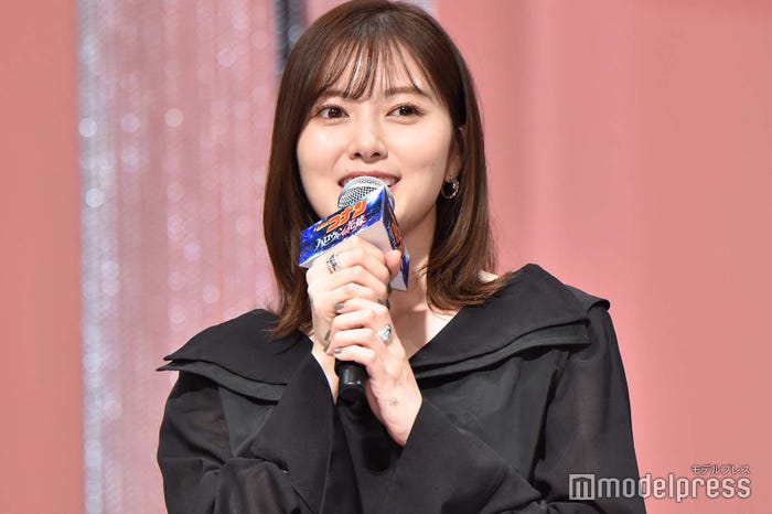 白石麻衣(C)モデルプレス