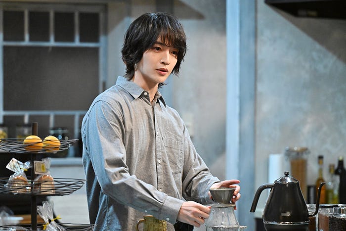 玉森裕太「GIFT」第2話(C)TBS