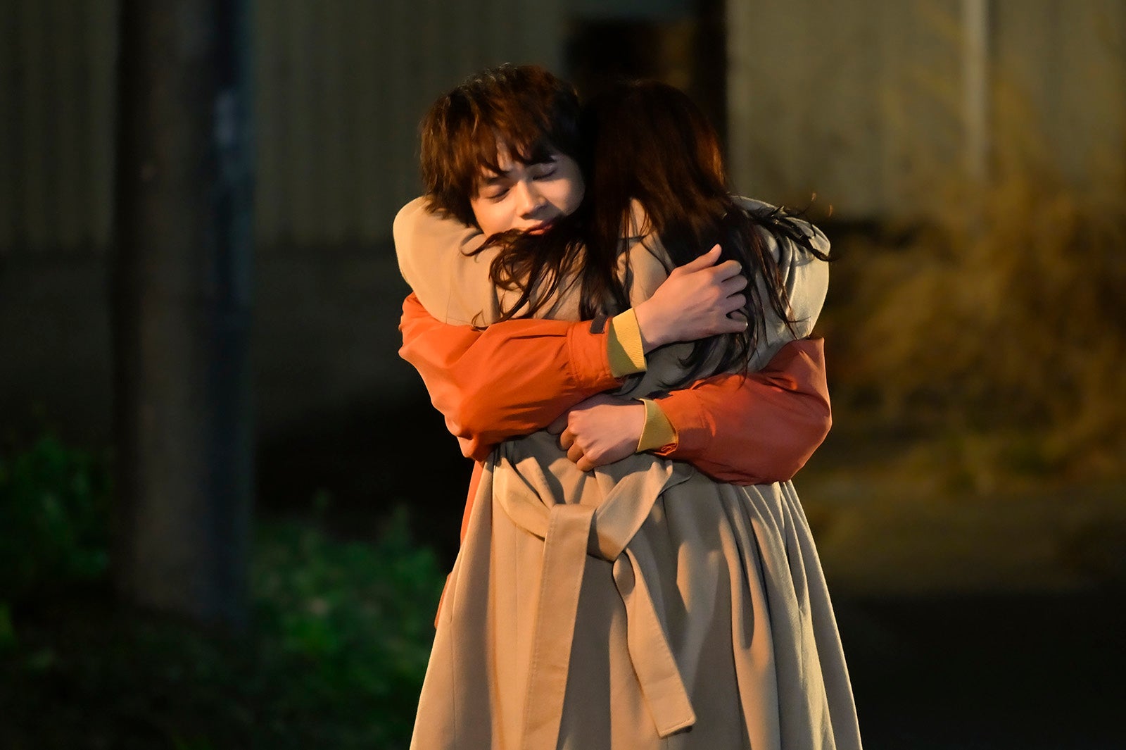 北村匠海、吉高由里子 （C）テレビ朝日