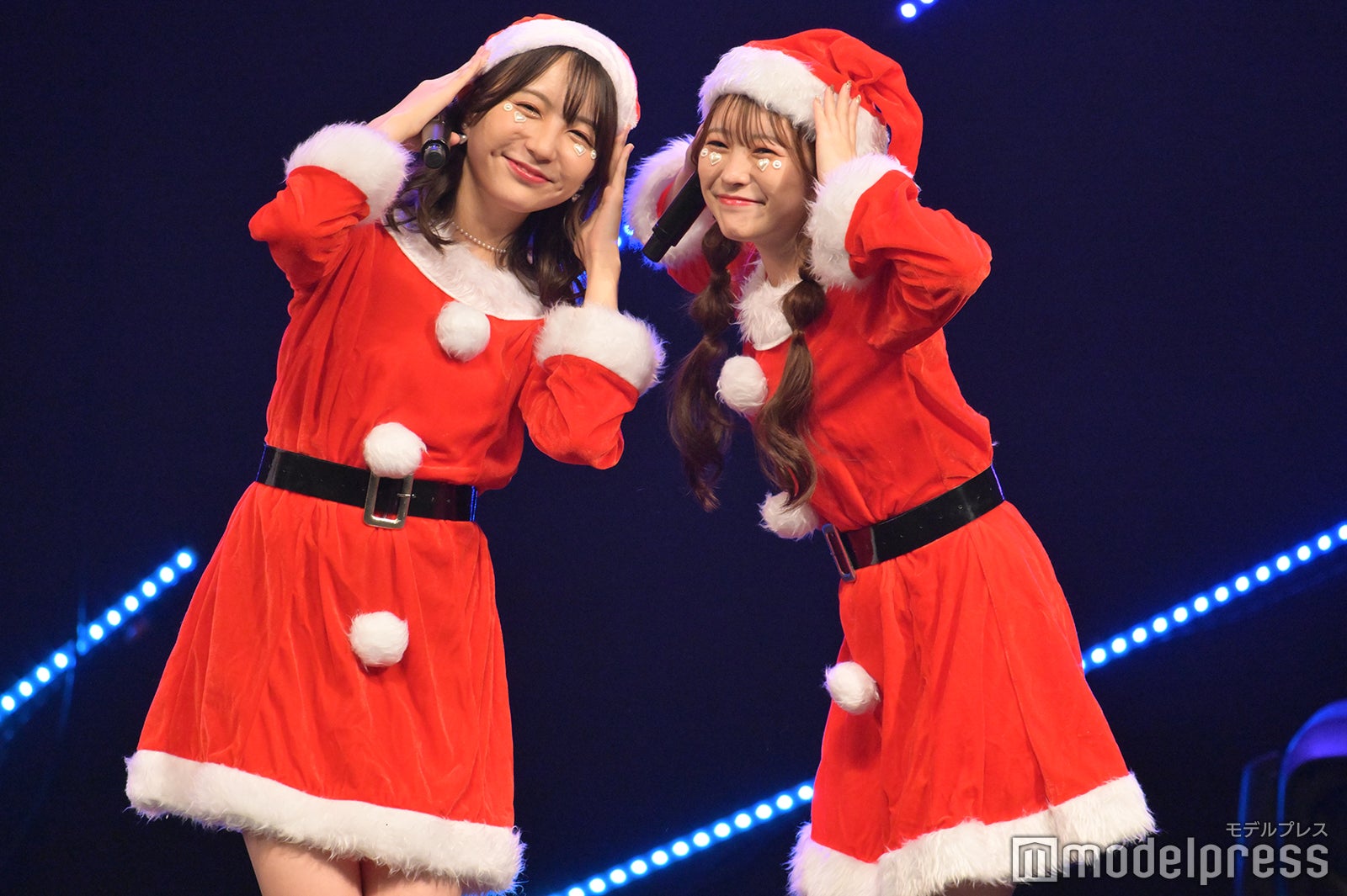 永島歩花、みゆ（C）モデルプレス