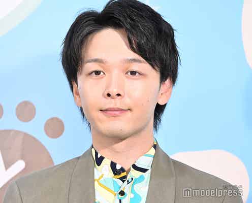 中村倫也「ブギウギ」サプライズ登場 強烈キャラに「インパクトありすぎる」「ハマってる」と反響殺到