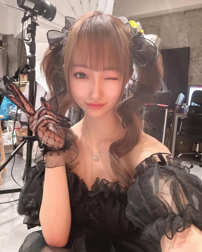 「ジャングル東京」まりなInstagramより