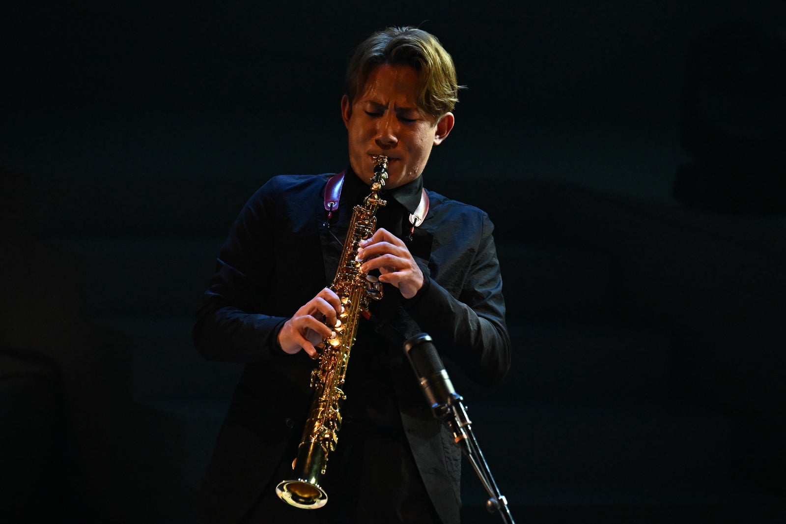 上野耕平（C）CEIPA／MUSIC AWARDS JAPAN2025