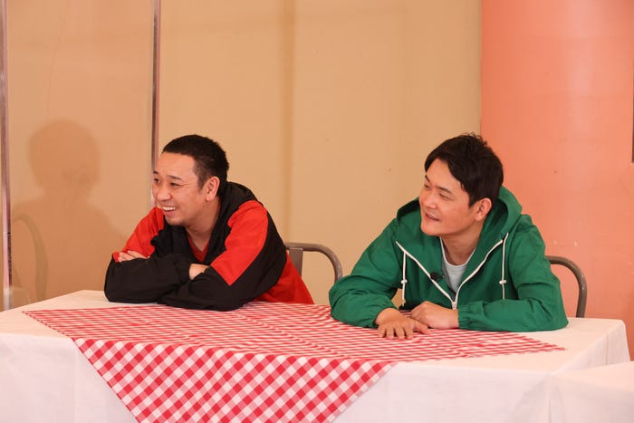 千鳥(大悟、ノブ)(C)カンテレ