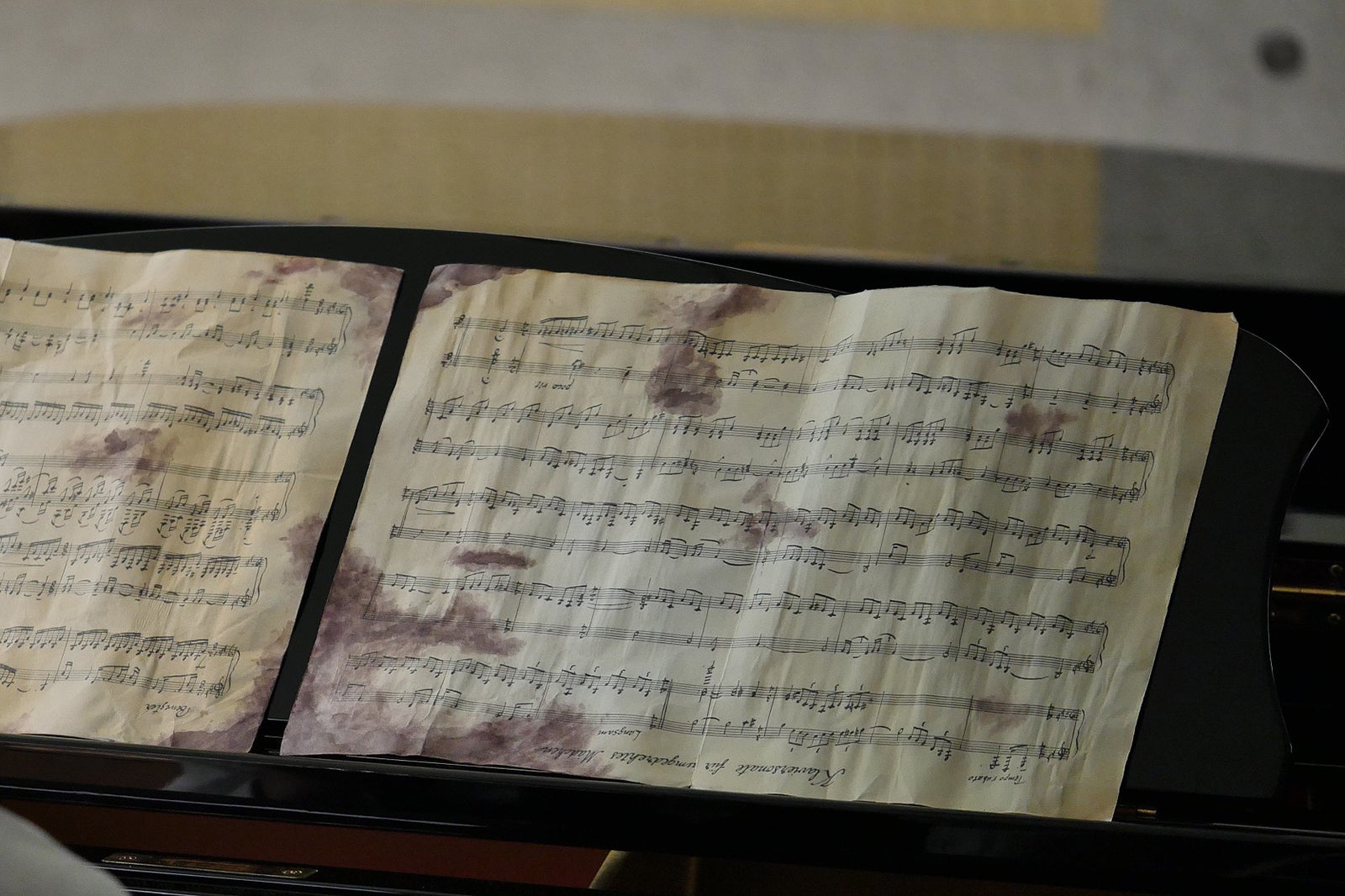 「さかさま少女のためのピアノソナタ」より（C）フジテレビ