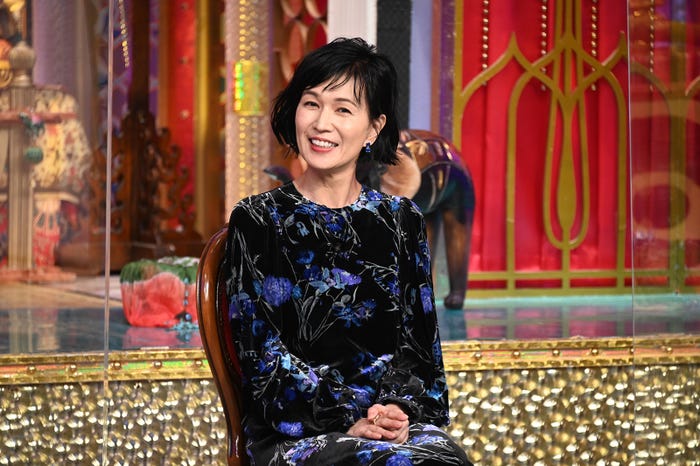 清水美沙(C)日本テレビ