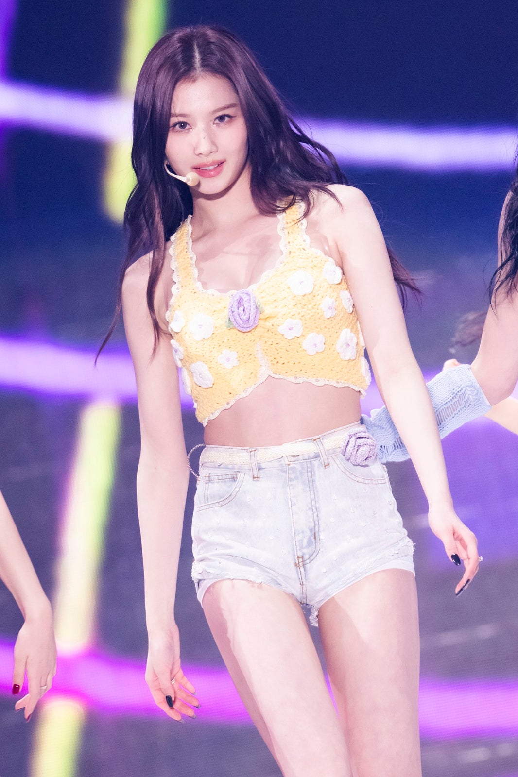 サナ／撮影：田中聖太郎