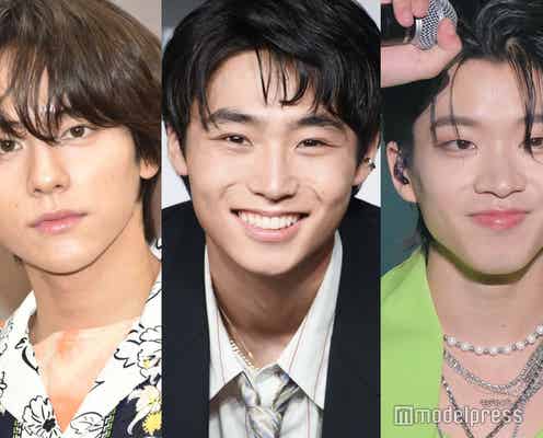 八村倫太郎・山下幸輝・森愁斗、8LOOM3人のコラボダンスが話題「需要分かりすぎてる」「さすがの揃い具合」