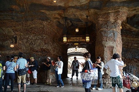 フォートレス・エクスプロレーション