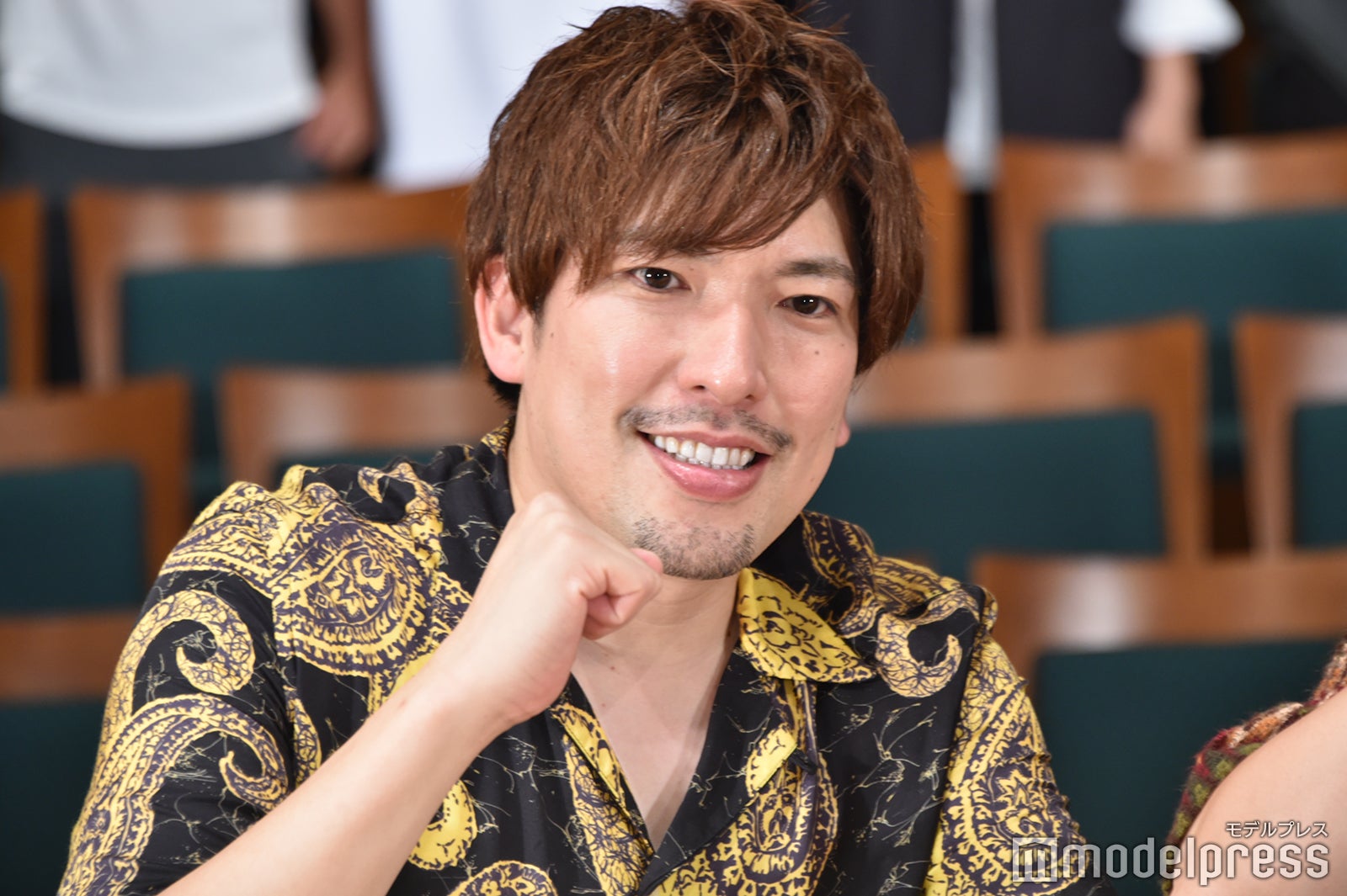 りんたろー。（C）モデルプレス