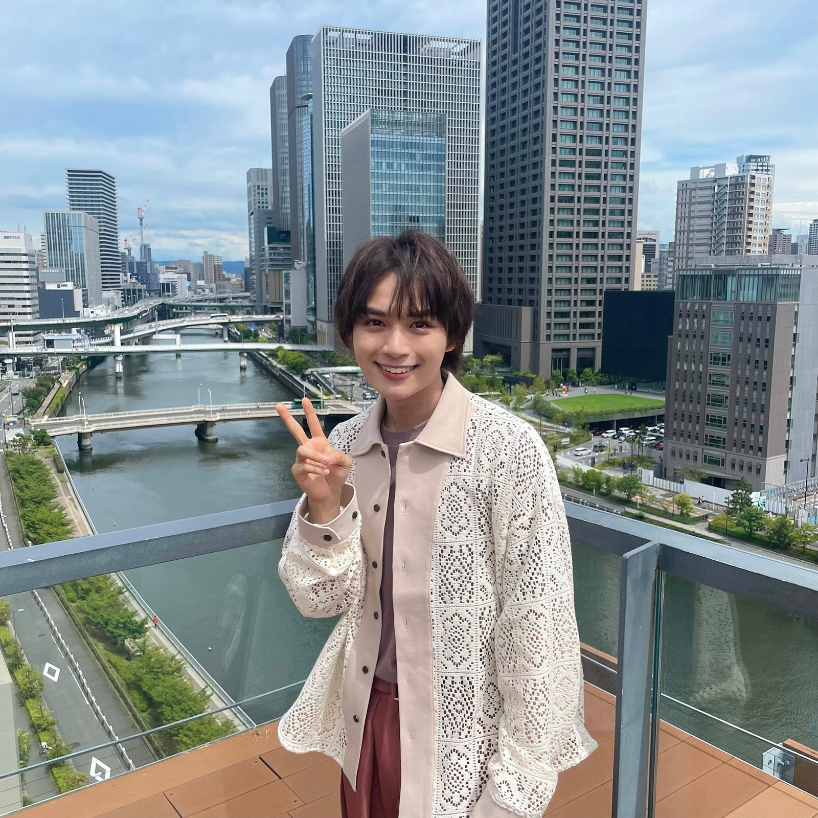 大西流星（C）ABCテレビ