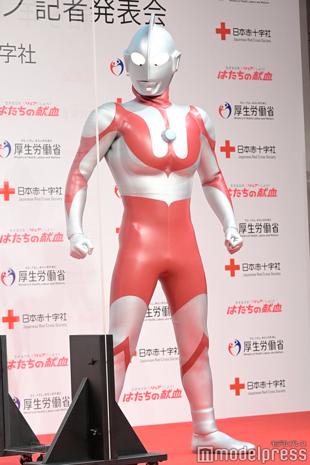 ウルトラマン （C）モデルプレス
