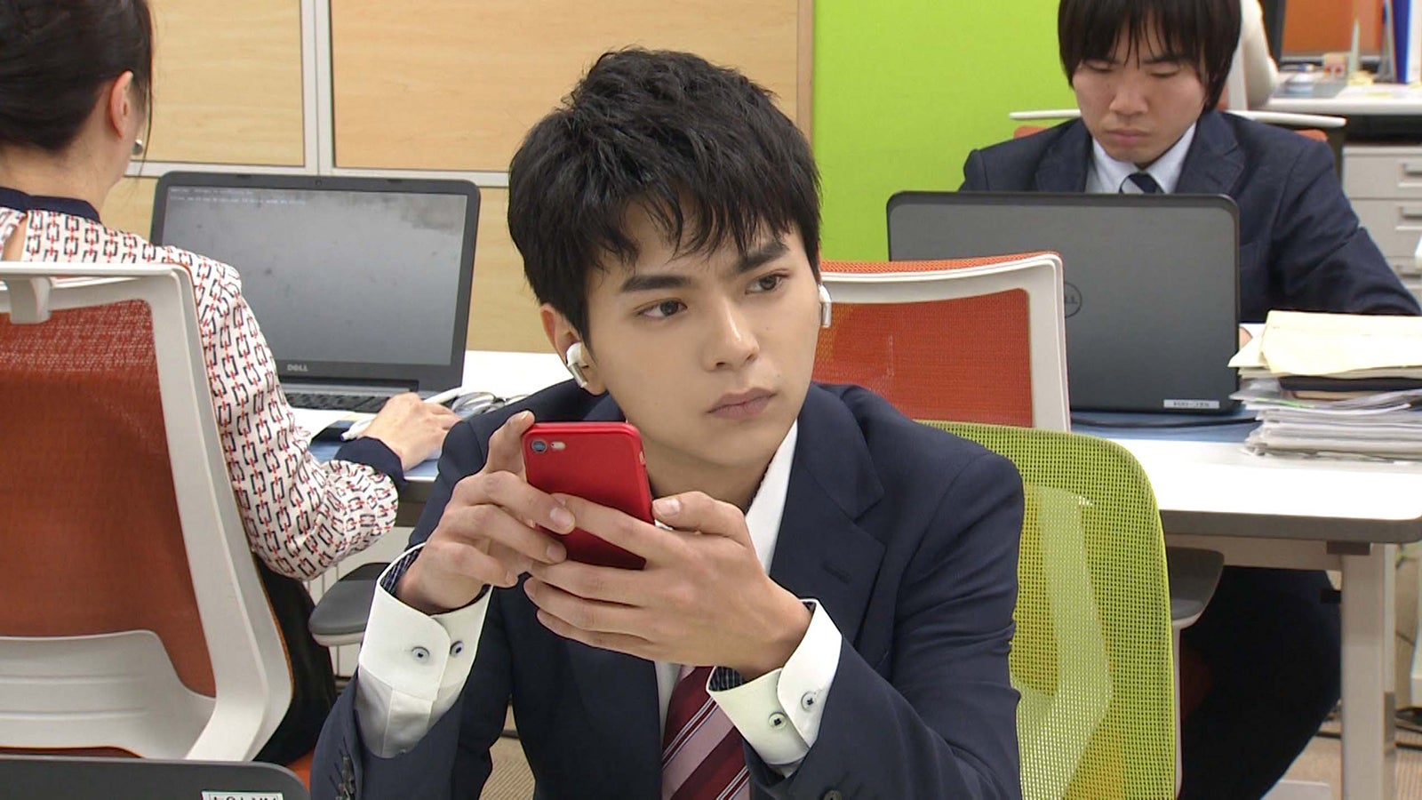 Sexy Zone佐藤勝利“ゆとりモンスター”に スタジオ絶賛の熱演