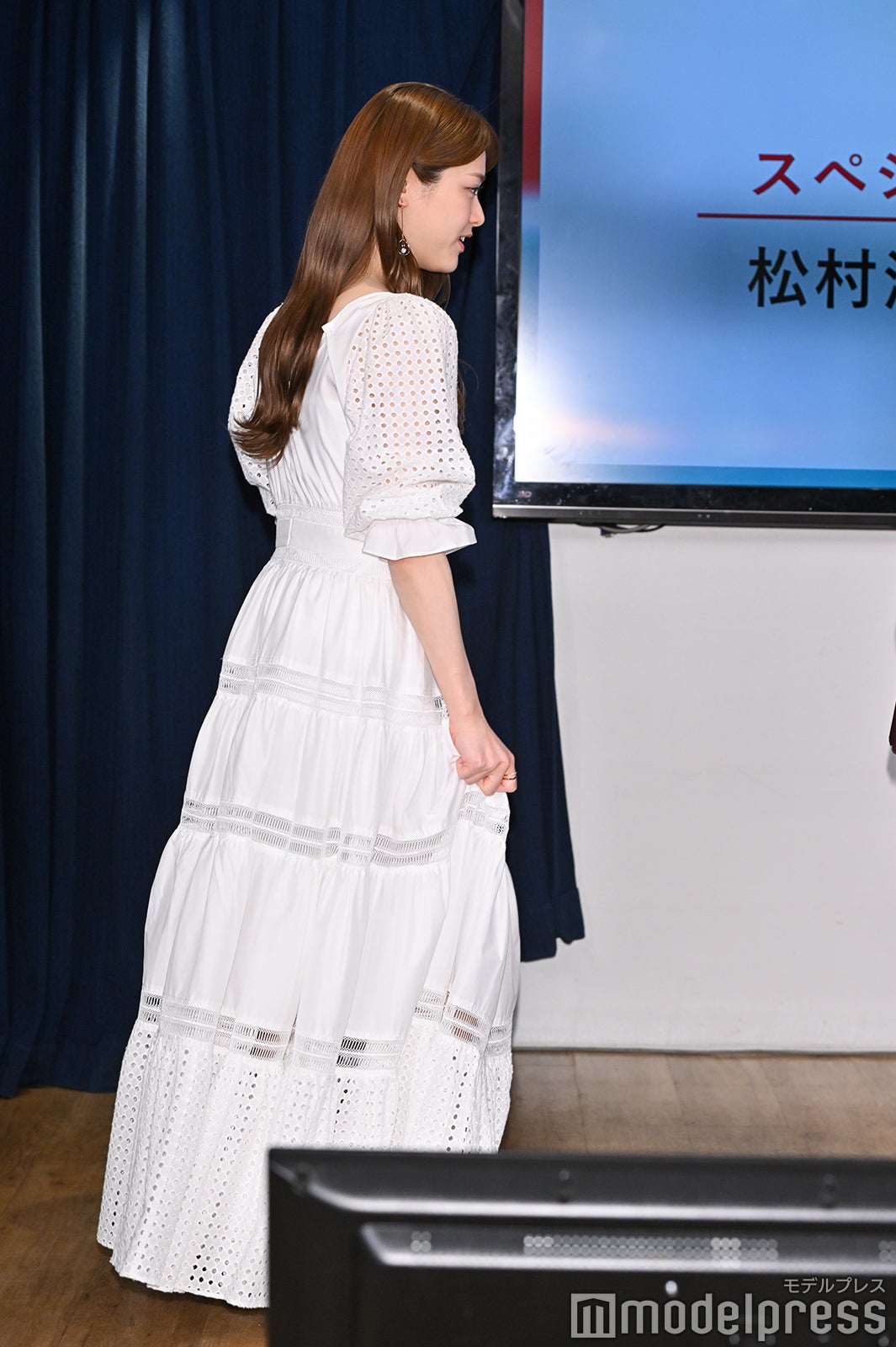 松村沙友理（C）モデルプレス