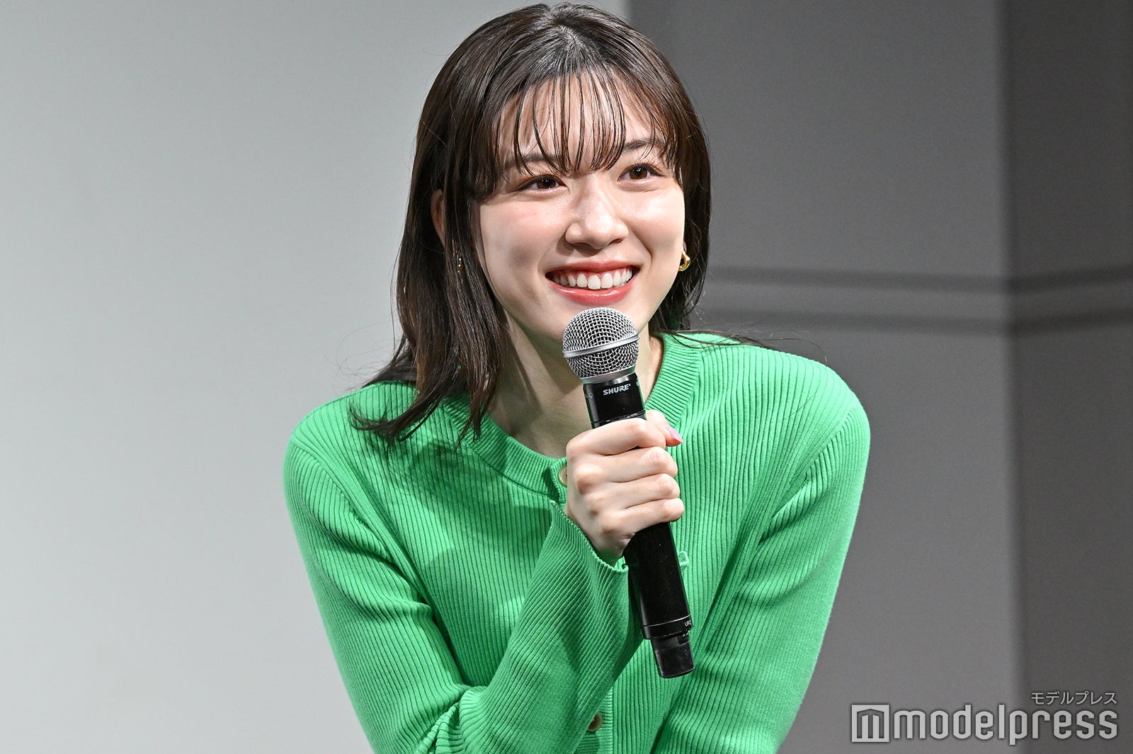 永野芽郁（C）モデルプレス