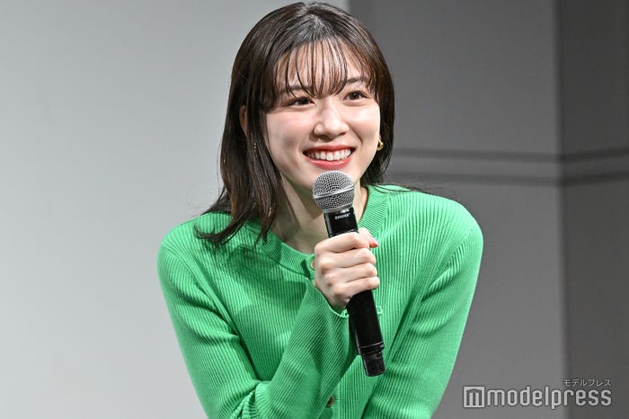 永野芽郁(C)モデルプレス