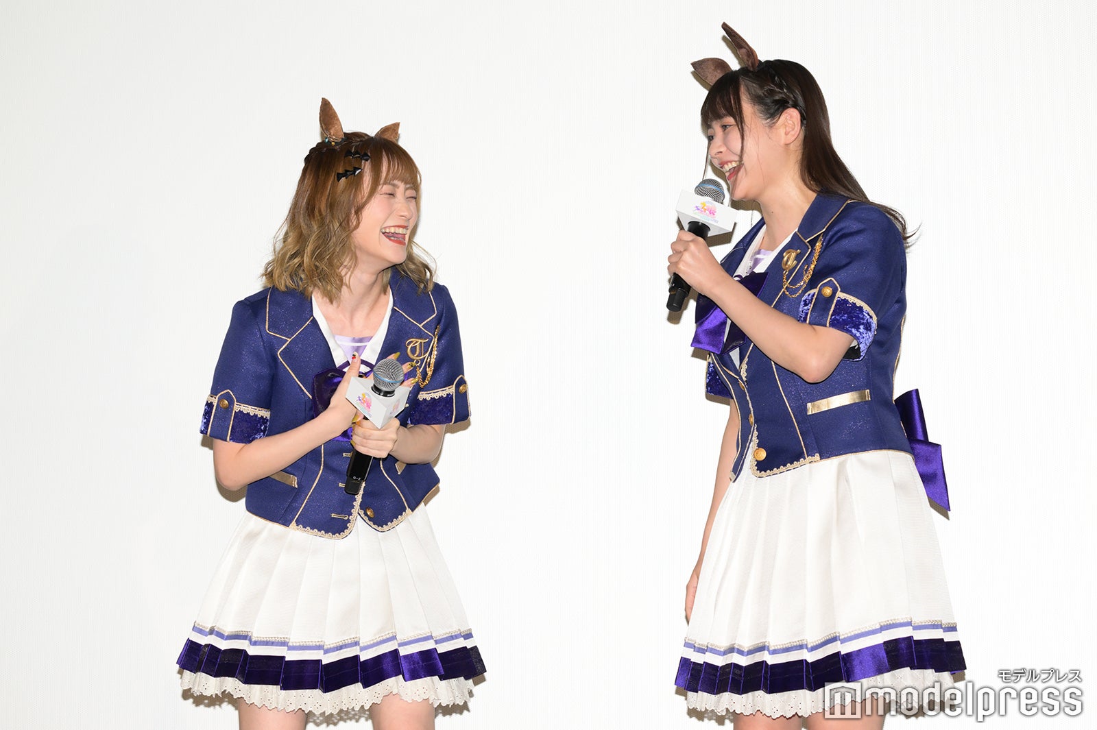 藤本侑里、上坂すみれ（C）モデルプレス