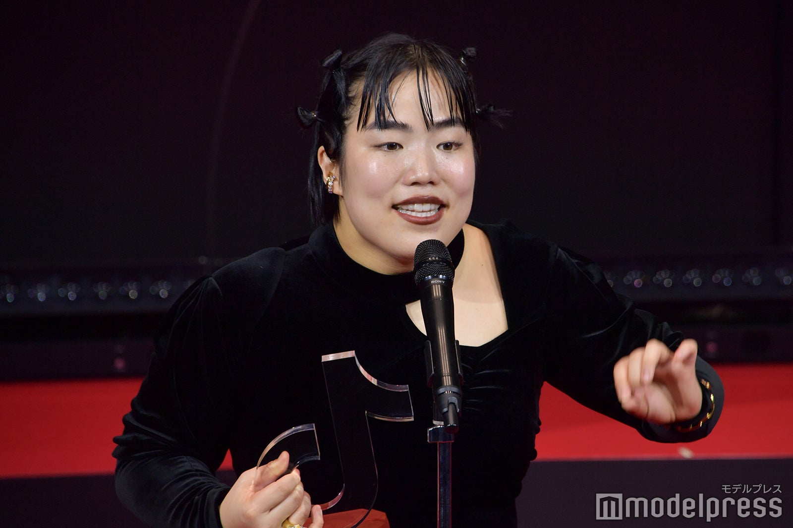 ゆりやんレトリィバァ（C）モデルプレス