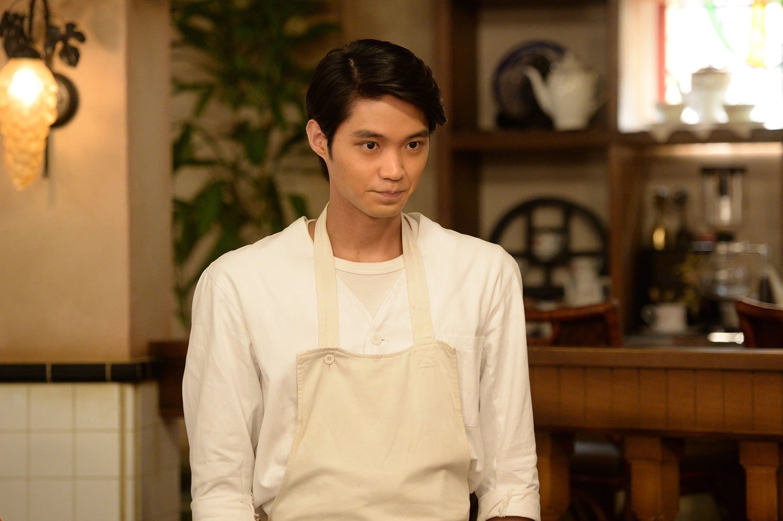 磯村勇斗／「ひよっこ」より（C)NHK